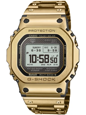 CASIO G-SHOCK GMW-BZ5000GD-9ER