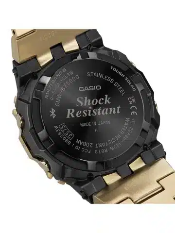 gmw-bz5000gd-9er.4 CASIO G-SHOCK GMW-BZ5000GD-9ER