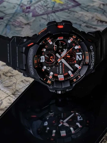 CASIO G-SHOCK GR-B300-1A4ER