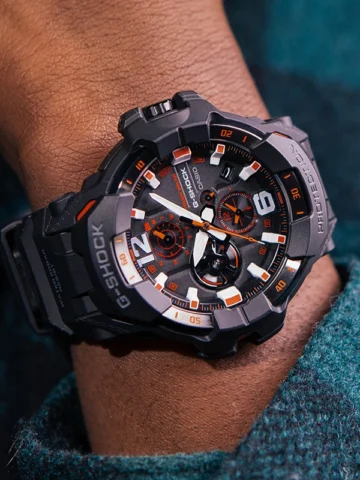 CASIO G-SHOCK GR-B300-1A4ER