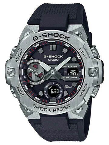 CASIO G-SHOCK GST-B400-1AER