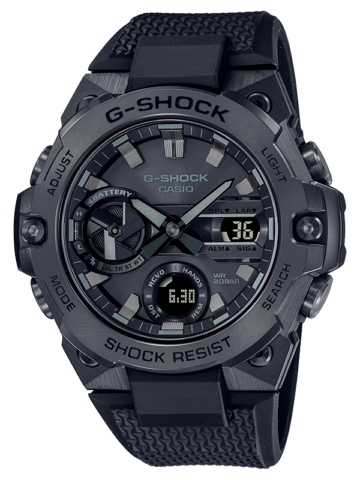 CASIO G-SHOCK GST-B400BB-1AER