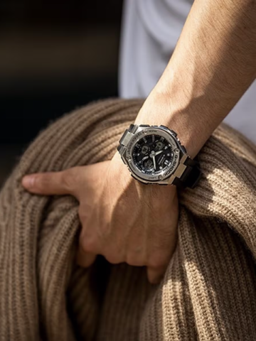 gst-w110-1a-1 CASIO G-SHOCK GST-W110-1AER