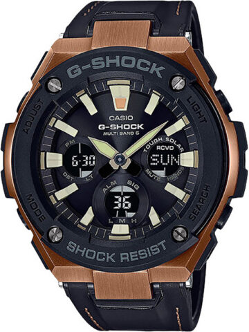 CASIO G-SHOCK GST-W120L-1A