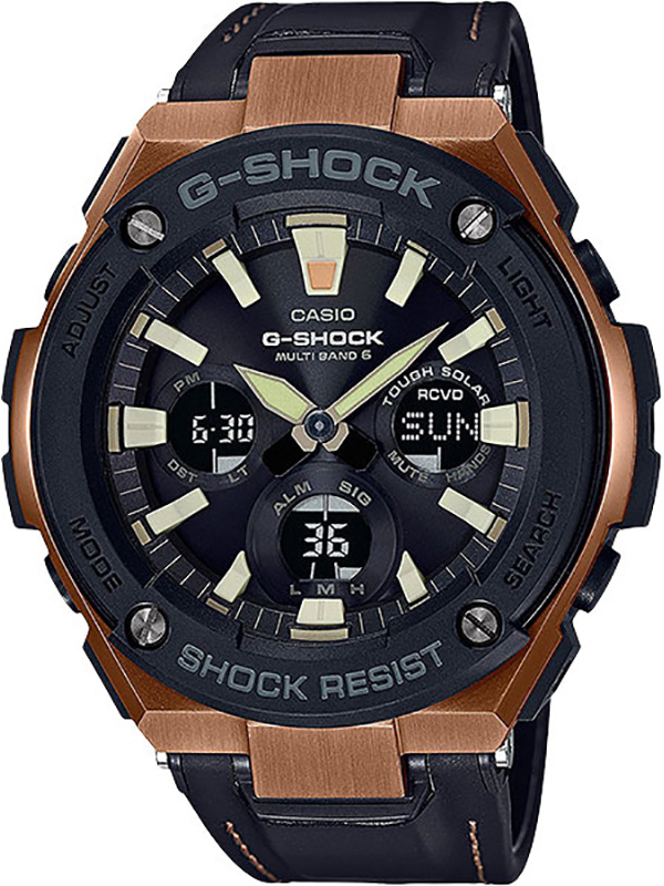 Ceas Casio G-Shock GST-W120L-1A
