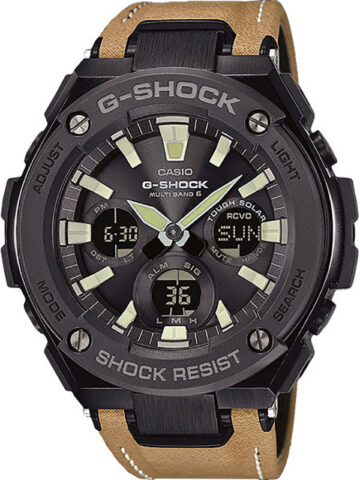 CASIO G-SHOCK GST-W120L-1B
