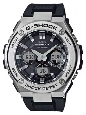 CASIO G-SHOCK GST-W110-1AER