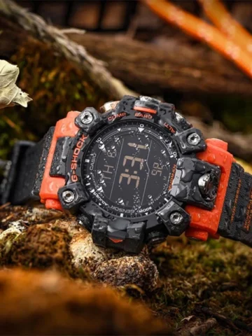 CASIO G-SHOCK GW-9500-1A4ER