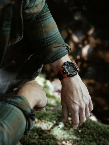 CASIO G-SHOCK GW-9500-1A4ER