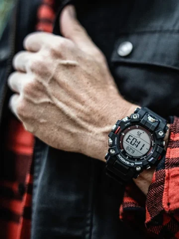 CASIO G-SHOCK GW-9500-1ER