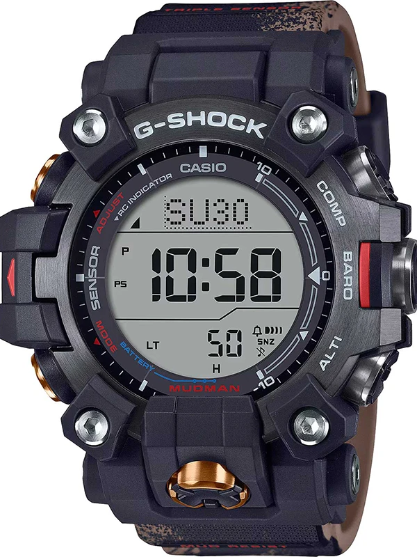 Часы Casio G-Shock GW-9500TLC-1ER