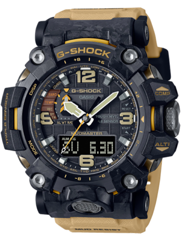 CASIO G-SHOCK GWG-2000-1A5