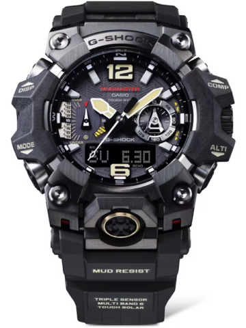 CASIO G-SHOCK GWG-B1000-1AER
