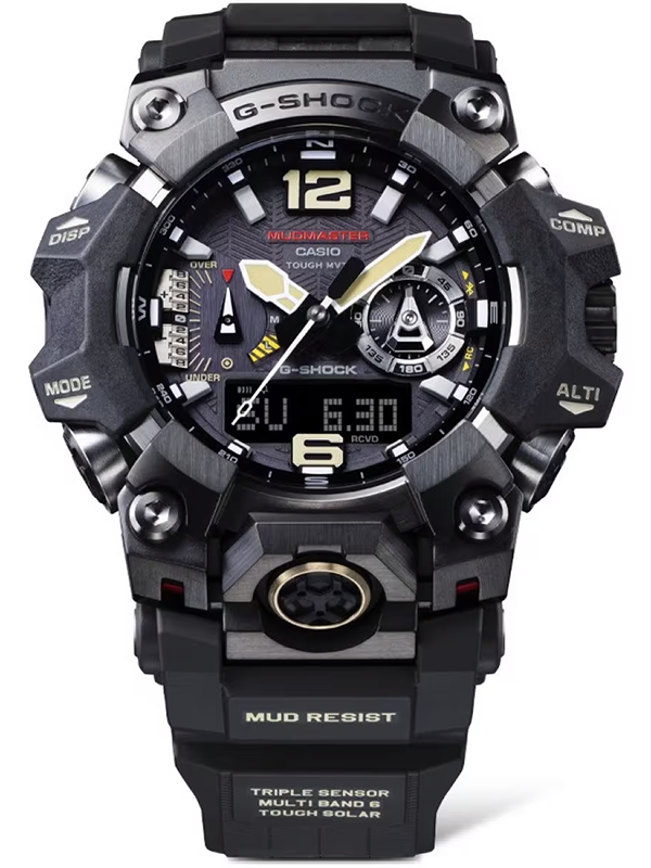 Часы Casio G-Shock GWG-B1000-1AER