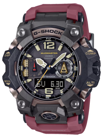 CASIO G-SHOCK GWG-B1000-1A4