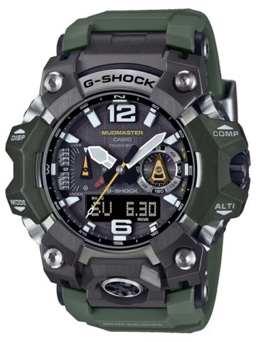 CASIO G-SHOCK GWG-B1000-3A