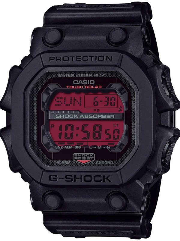 Часы Casio G-Shock GX-56BBR-1ER