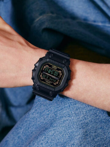 CASIO G-SHOCK GX-56RC-1