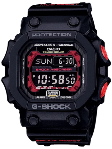 CASIO G-SHOCK GXW-56-1A