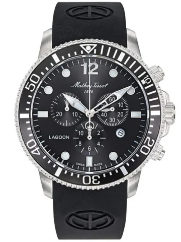 MATHEY-TISSOT Lagoon H123CHALN