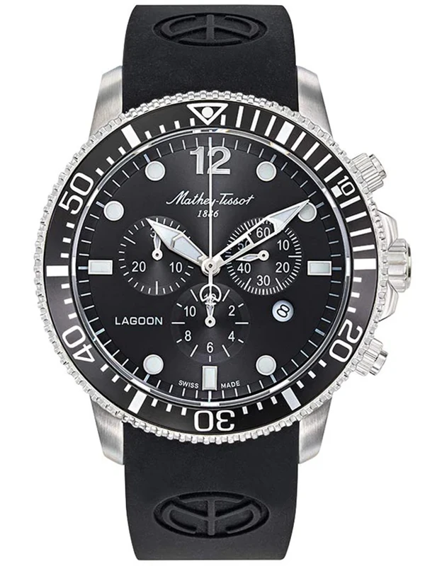 Часы Mathey-Tissot Lagoon H123CHALN