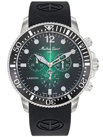 MATHEY-TISSOT Lagoon H123CHALV