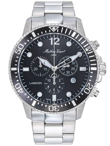 MATHEY-TISSOT Lagoon H123CHAN