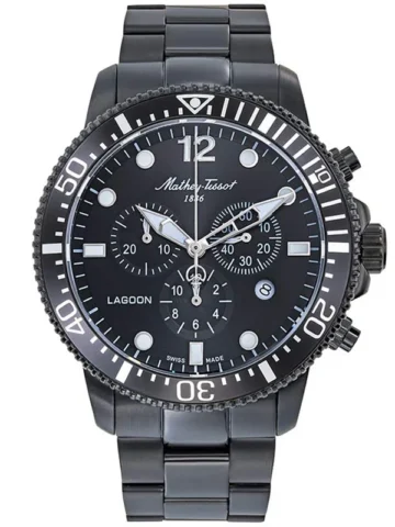 MATHEY-TISSOT Lagoon H123CHNN