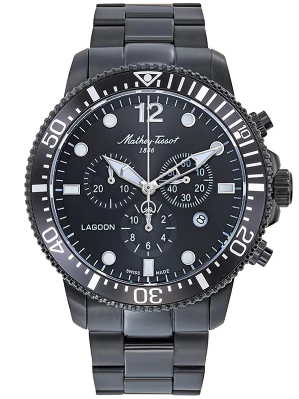 Ceas Mathey-Tissot Lagoon H123CHNN