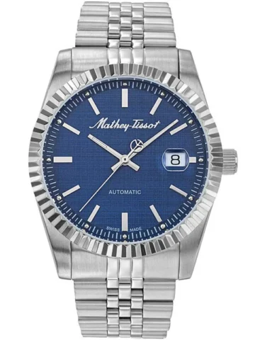 MATHEY-TISSOT Mathy III Automatic H1810ATABU