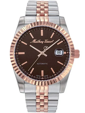 MATHEY-TISSOT Mathy III Automatic H1810ATRN