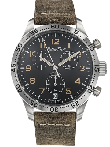 MATHEY-TISSOT Type 21 Flyback Quartz H1821CHALNO