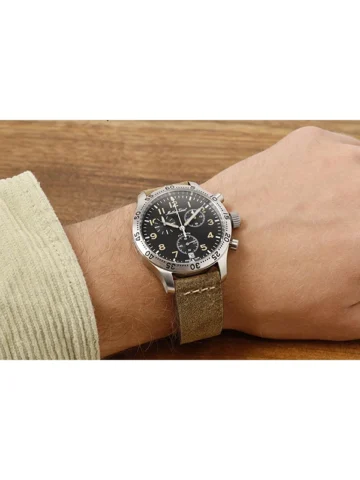 MATHEY-TISSOT Type 21 Flyback Quartz H1821CHALNO