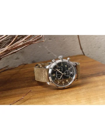 MATHEY-TISSOT Type 21 Flyback Quartz H1821CHALNO