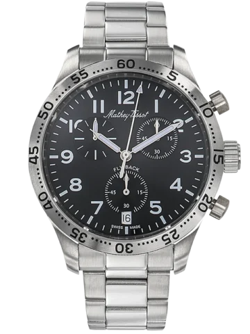 MATHEY-TISSOT Type 21 Flyback Quartz H1821CHANG