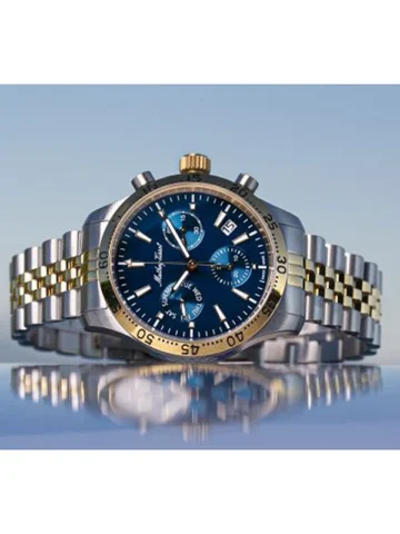 MATHEY-TISSOT Type 22 Chrono Quartz H1822CHBBU