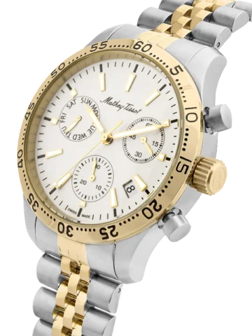 h1822chbi-2 MATHEY-TISSOT Type 22 Chrono Quartz H1822CHBI