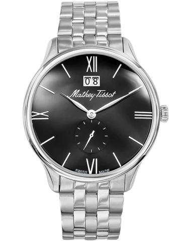 MATHEY-TISSOT Edmond Metal H1886MAN