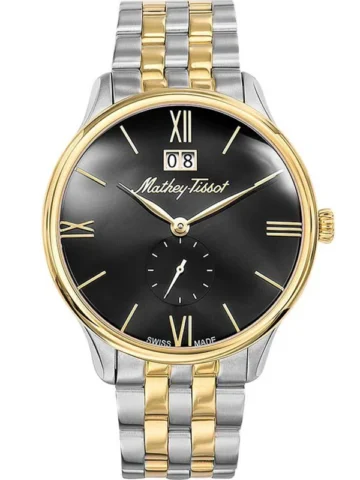 MATHEY-TISSOT Edmond Metal H1886MBN