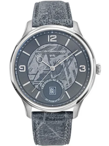 MATHEY-TISSOT Edmond Meteorite Automatic LE H1886META