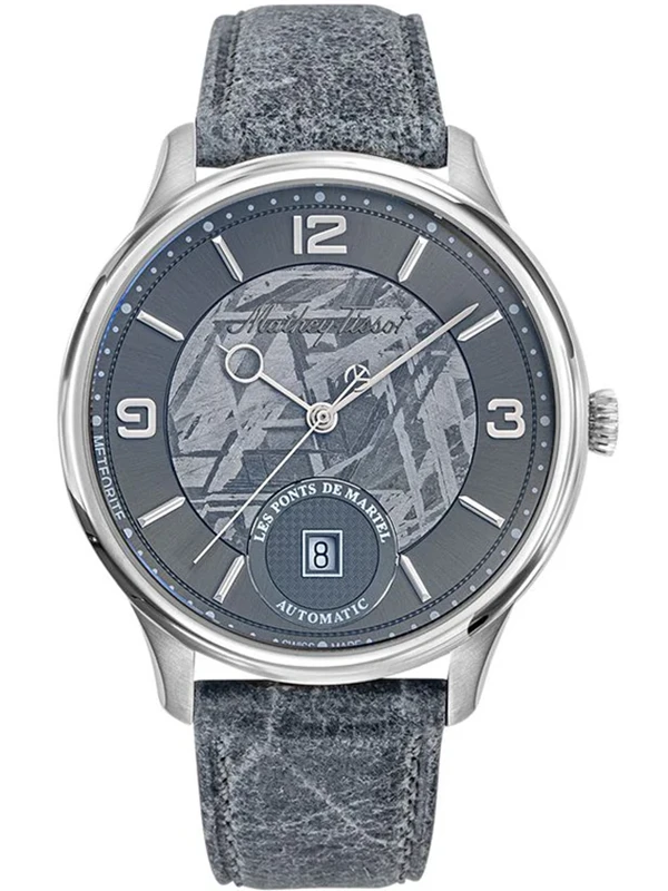 Ceas Mathey-Tissot Edmond Meteorite Automatic Le H1886META