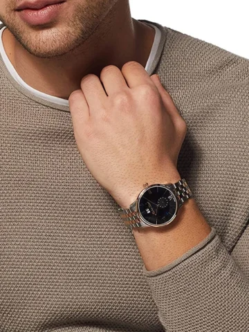 MATHEY-TISSOT Edmond Metal H1886MRN