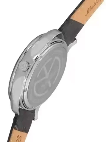 h1886qas.2 MATHEY-TISSOT Edmond Leather H1886QAS