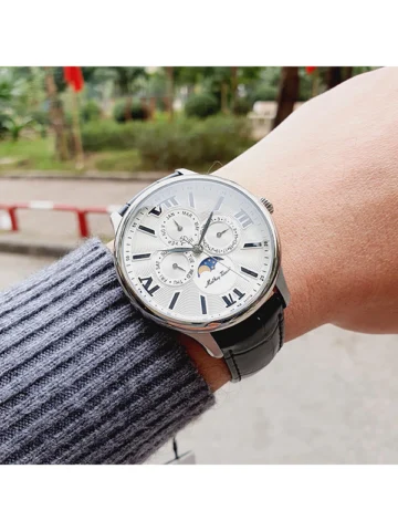 MATHEY-TISSOT Edmond Moon H1886RAI