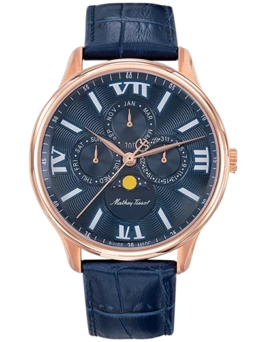 MATHEY-TISSOT Edmond Moon H1886RPBU