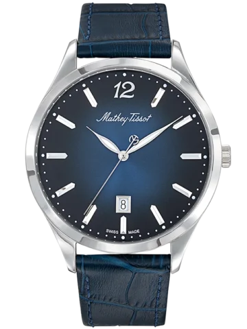 MATHEY-TISSOT Urban Leather H411ABU