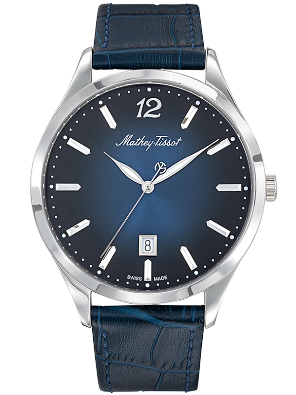 Часы Mathey-Tissot Urban Leather H411ABU