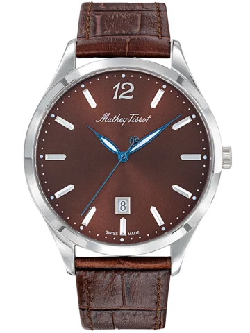 MATHEY-TISSOT Urban Leather H411AM