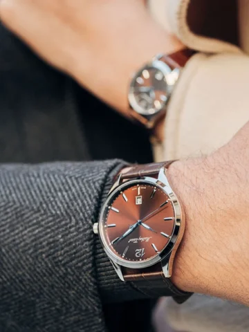 MATHEY-TISSOT Urban Leather H411AM