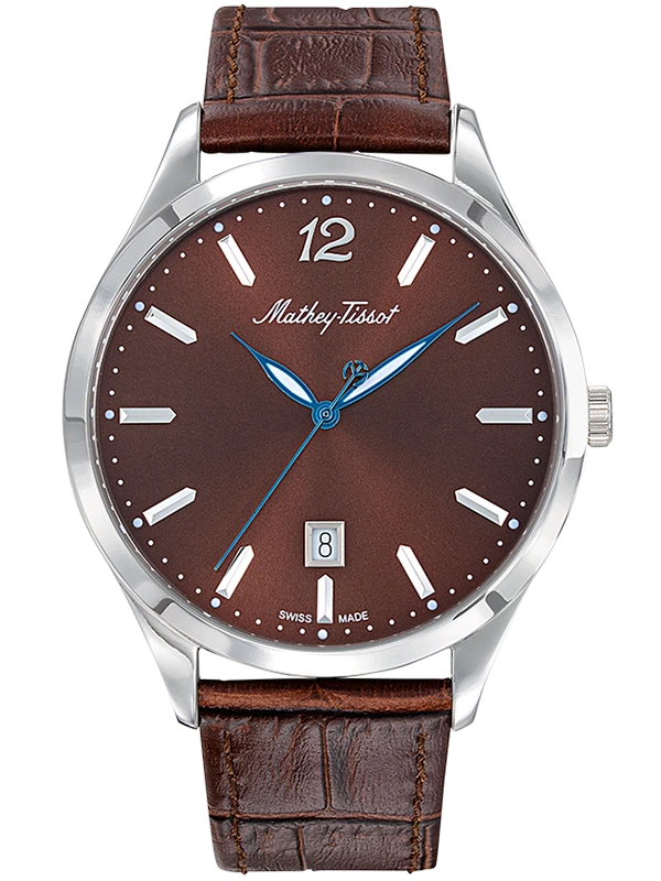 Ceas Mathey-Tissot Urban Leather H411AM
